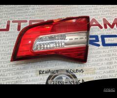 Fanale stop interno renault koleos dx sx