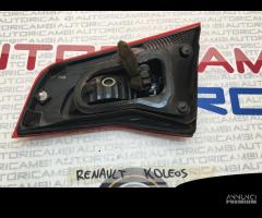 Fanale stop interno renault koleos dx sx - 6