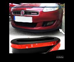 SPOILER Fiat Stilo Croma Bravo SOTTO PARAURTI Nero