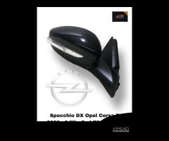 SPECCHIETTO RETROVISORE DESTRO OPEL Corsa F Serie