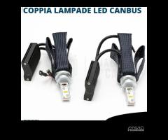 Kit FULL LED H3 per LANCIA YPSILON 843 03-06 6500K