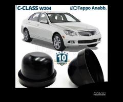 TAPPO Fari MERCEDES CLASSE C W204 Coperchio LED