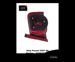 STOP FANALE POSTERIORE SINISTRO VOLKSWAGEN Passat