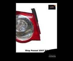 STOP FANALE POSTERIORE SINISTRO VOLKSWAGEN Passat