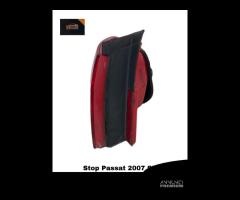 STOP FANALE POSTERIORE SINISTRO VOLKSWAGEN Passat - 6