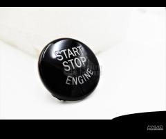 PULSANTE Start Stop BMW SERIE 7 E65 E66 TASTO NERO