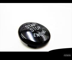 PULSANTE Start Stop BMW SERIE 7 E65 E66 TASTO NERO