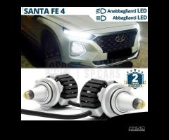 Kit LED HB3 CANbus PER HYUNDAI SANTA FE 4 6500K