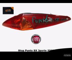 STOP FANALE POSTERIORE SINISTRO FIAT Punto Berlina