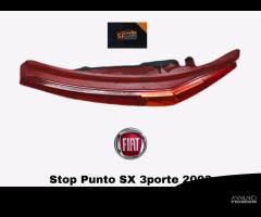 STOP FANALE POSTERIORE SINISTRO FIAT Punto Berlina