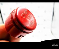 BMW SERIE 4 F32 F33 F36 PULSANTE start stop ROSSO - 8