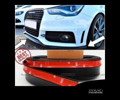 SPOILER PER Audi A1 A2 Lama PARAURTI o MINIGONNE