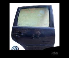 PORTIERA POSTERIORE DESTRA VOLKSWAGEN Polo 4Â° Ser