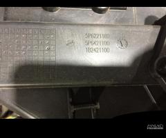 Stufa interna completa Fiat Panda 312 manuale vent - 11