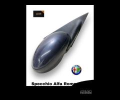 SPECCHIETTO RETROVISORE DESTRO ALFA ROMEO 147 Seri