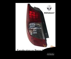 STOP FANALE POSTERIORE SINISTRO RENAULT Scenic Ser