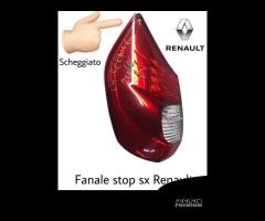 STOP FANALE POSTERIORE SINISTRO RENAULT Scenic Ser - 6