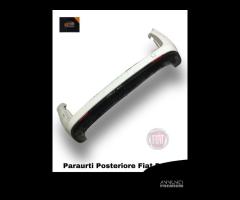 PARAURTI POSTERIORE COMPLETO FIAT Doblo Serie (09>