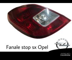 STOP FANALE POSTERIORE SINISTRO OPEL Corsa D 5P 1Â