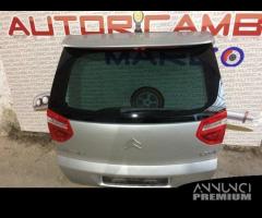 Portellone posteriore Citroen C4 Picasso