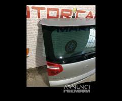 Portellone posteriore Citroen C4 Picasso