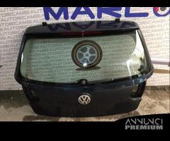 Portellone posteriore Volkswagen Golf V