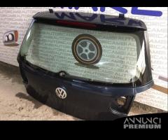 Portellone posteriore Volkswagen Golf V