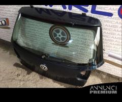 Portellone posteriore Volkswagen Golf V