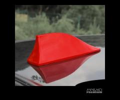 AUDI Q3 Q5 Q7 Antenna PINNA SQUALO ROSSA VERA