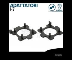 Portalampada montaggio KIT LED H7 per Mazda 5 05