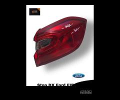 STOP FANALE POSTERIORE DESTRO FORD Fiesta 7Â° Seri