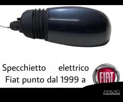 SPECCHIETTO RETROVISORE DESTRO FIAT Punto Berlina