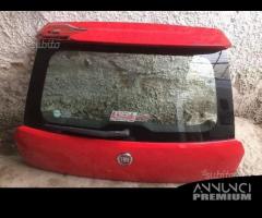 Portellone cofano posteriore fiat grande punto