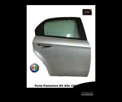 PORTIERA POSTERIORE DESTRA ALFA ROMEO 159 Berlina