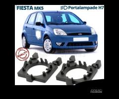 ADATTATORI PER Ford FIESTA MK5 Montaggio KIT LED