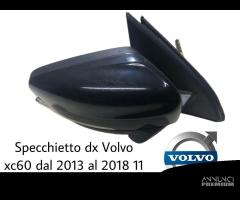 SPECCHIETTO RETROVISORE DESTRO VOLVO XC60 Serie (1