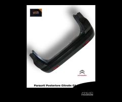 PARAURTI POSTERIORE COMPLETO CITROEN C4 Grand Pica