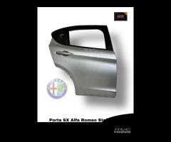 PORTIERA POSTERIORE DESTRA ALFA ROMEO Stelvio Seri