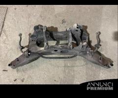 Ponte assale posteriore nissan qashqai 1.5 dci