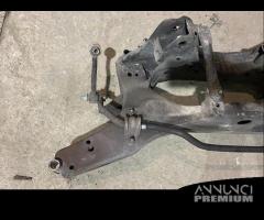 Ponte assale posteriore nissan qashqai 1.5 dci