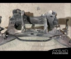 Ponte assale posteriore nissan qashqai 1.5 dci