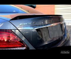 SPOILER Posteriore Mercedes Classe E W213 Alettone - 6