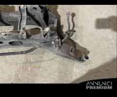 Ponte assale posteriore nissan qashqai 1.5 dci