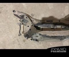 Ponte assale posteriore nissan qashqai 1.5 dci