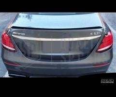 SPOILER Posteriore Mercedes Classe E W213 Alettone - 10