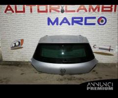 Portellone posteriore Volkswagen Scirocco