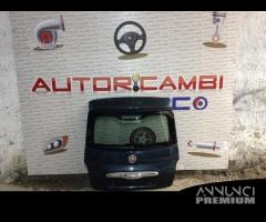 Portellone posteriore fiat 500