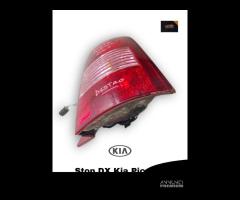 STOP FANALE POSTERIORE DESTRO KIA Picanto 1Â° Seri