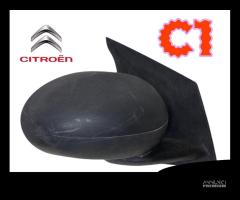 SPECCHIETTO RETROVISORE DESTRO CITROEN C1 1Â° Seri