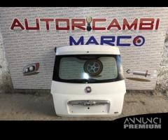 Portellone posteriore Fiat 500